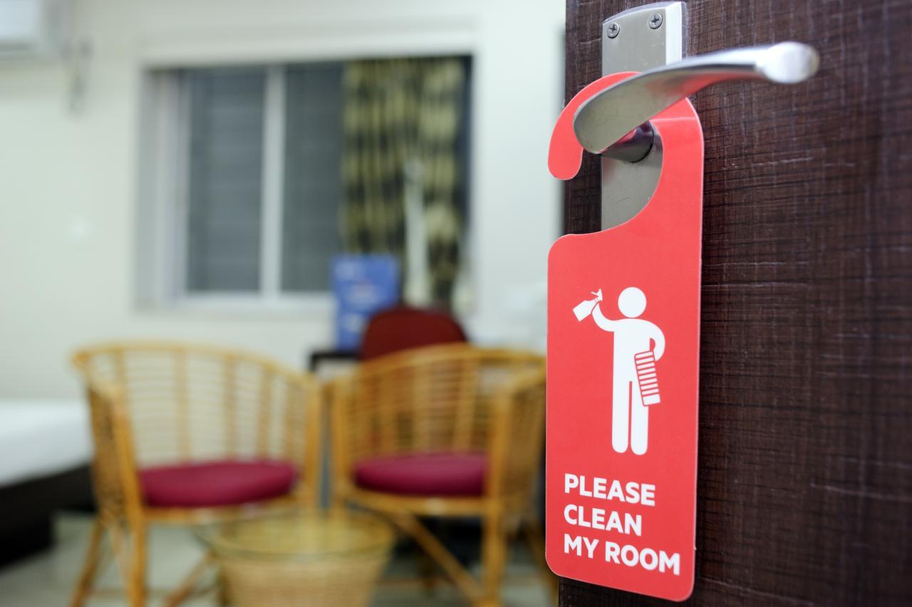 Oyo 8504 Namans Inn Kolkata Ngoại thất bức ảnh