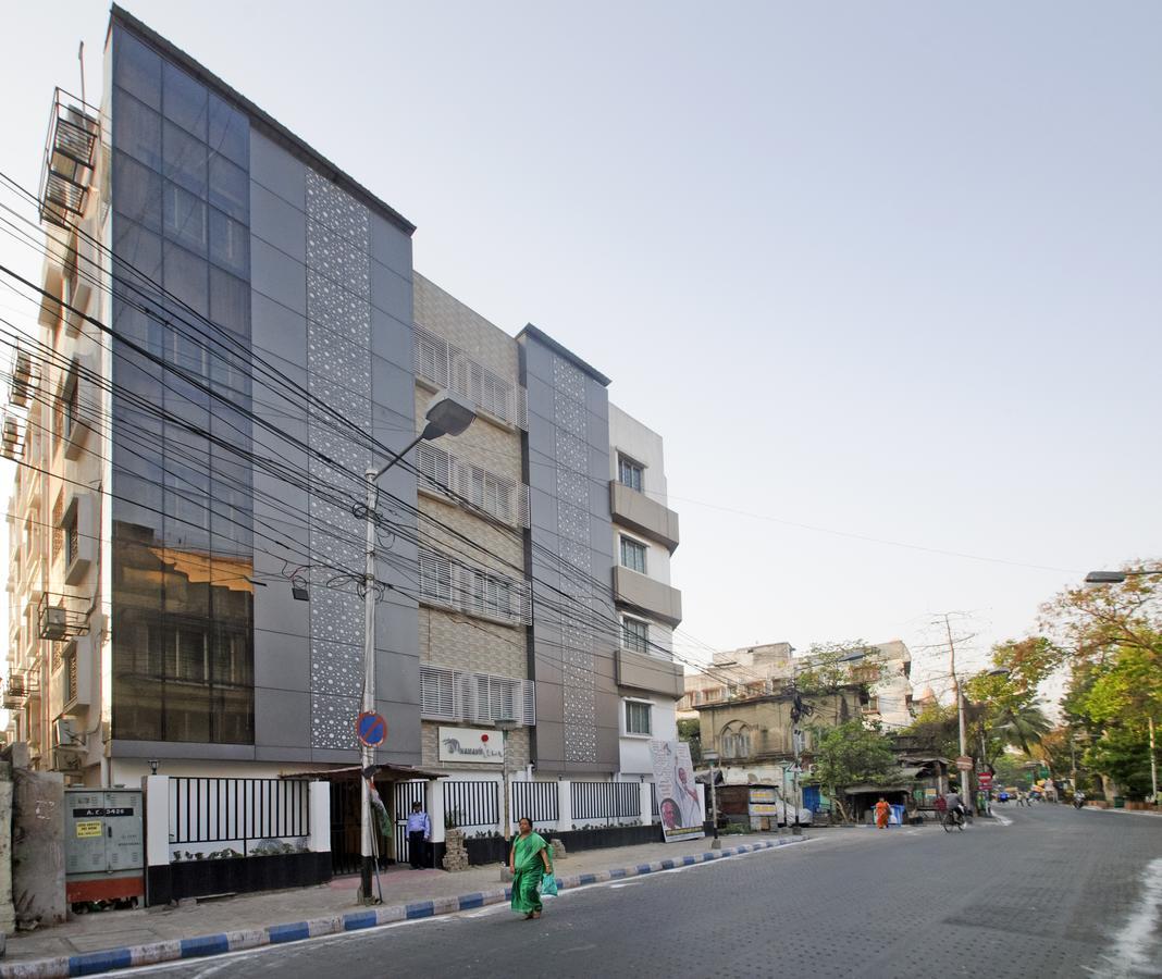 Oyo 8504 Namans Inn Kolkata Ngoại thất bức ảnh