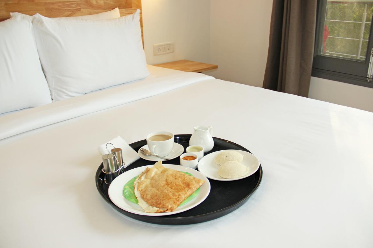 Oyo 8504 Namans Inn Kolkata Ngoại thất bức ảnh