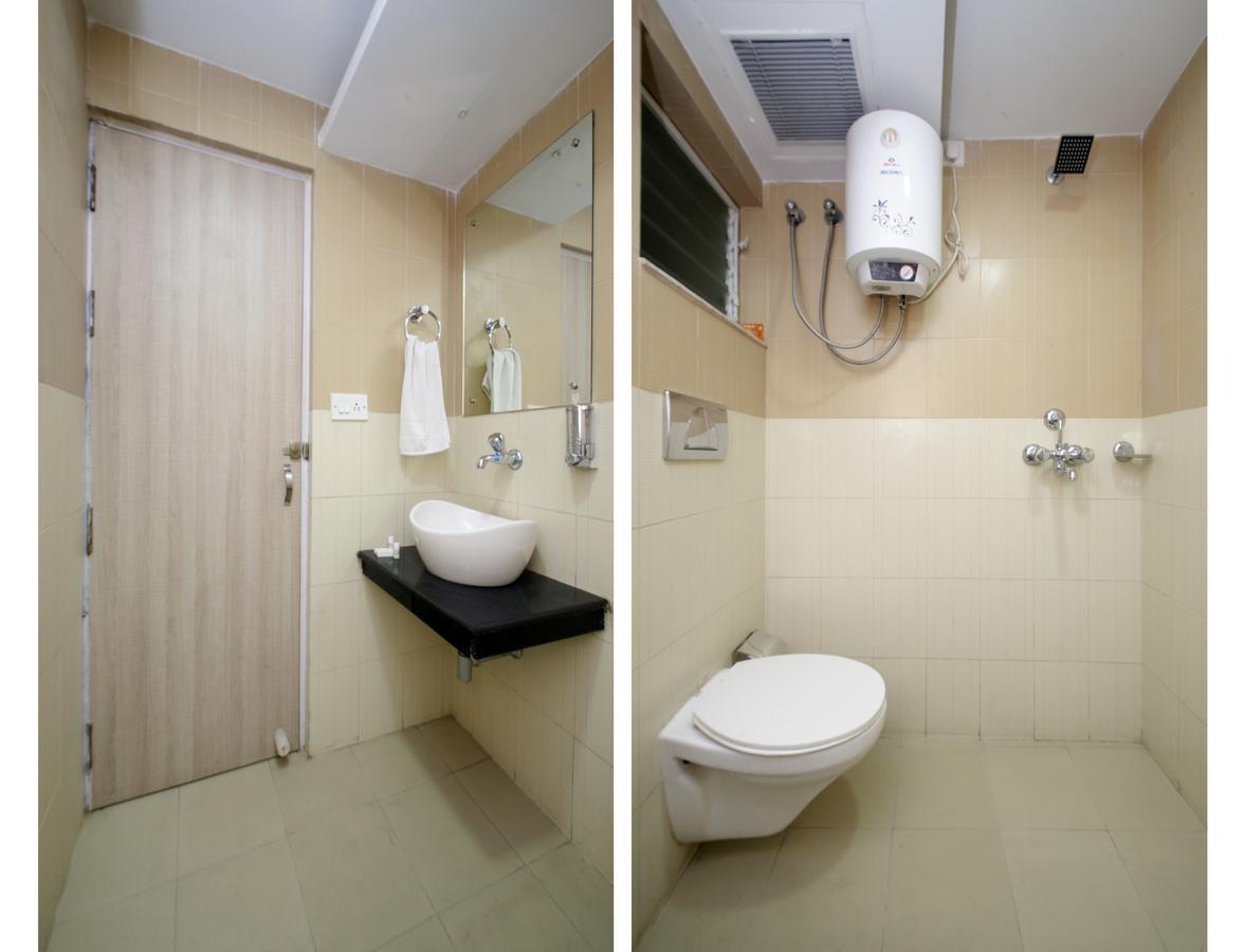 Oyo 8504 Namans Inn Kolkata Ngoại thất bức ảnh