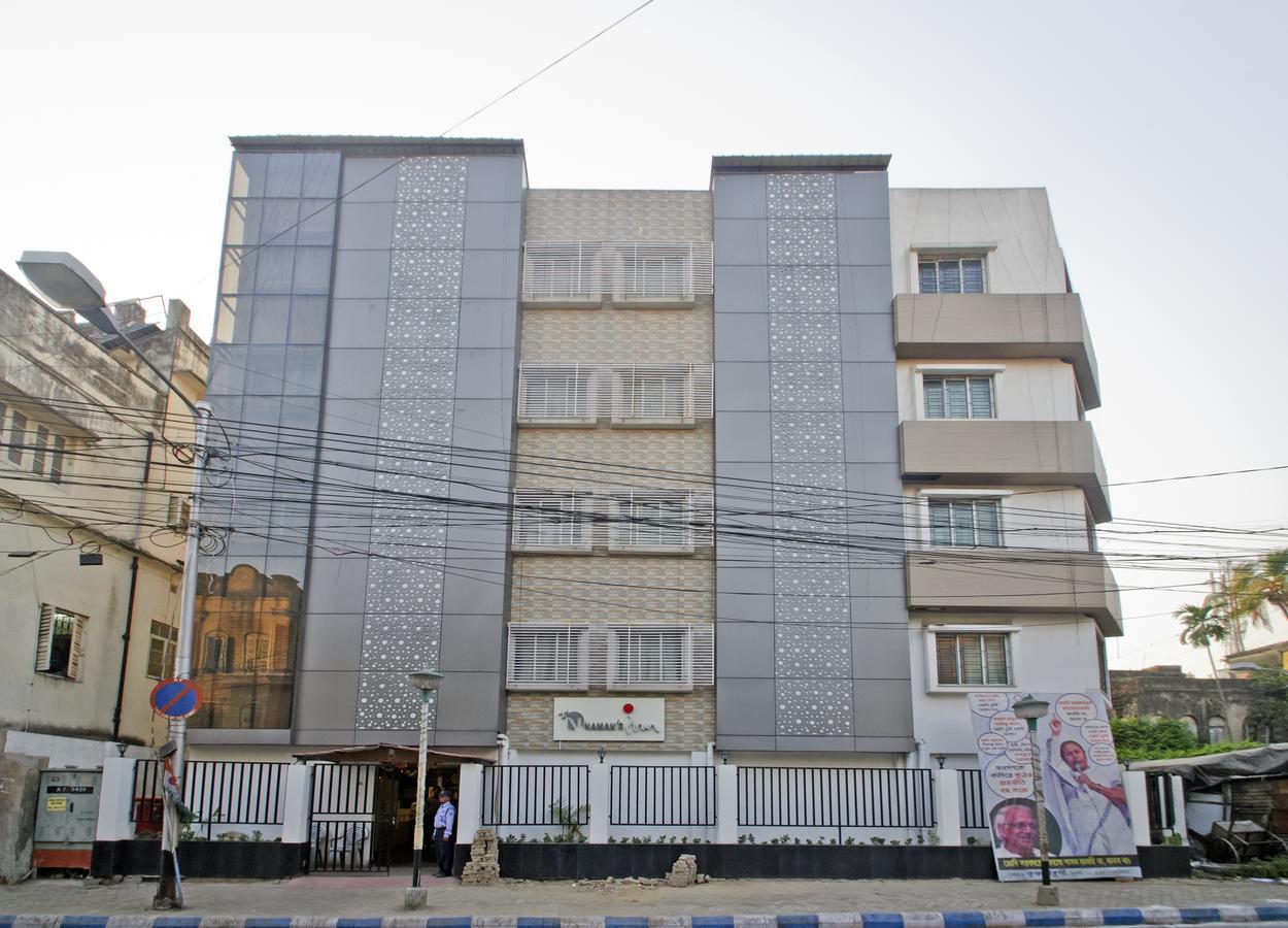 Oyo 8504 Namans Inn Kolkata Ngoại thất bức ảnh